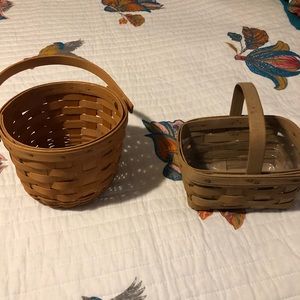 LONGABERGER BASKETS